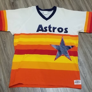 houston astros 1980 uniform