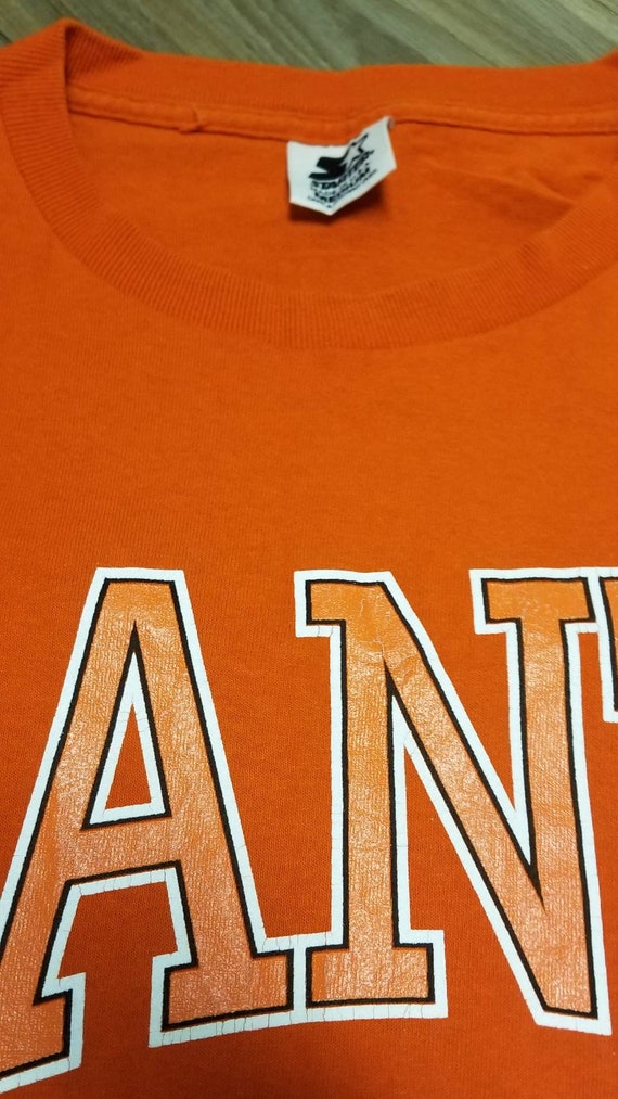 1999 san Francisco giants shirt,90s san Francisco… - image 2