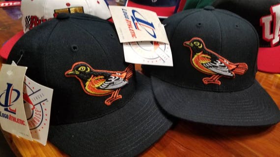 90s orioles hat
