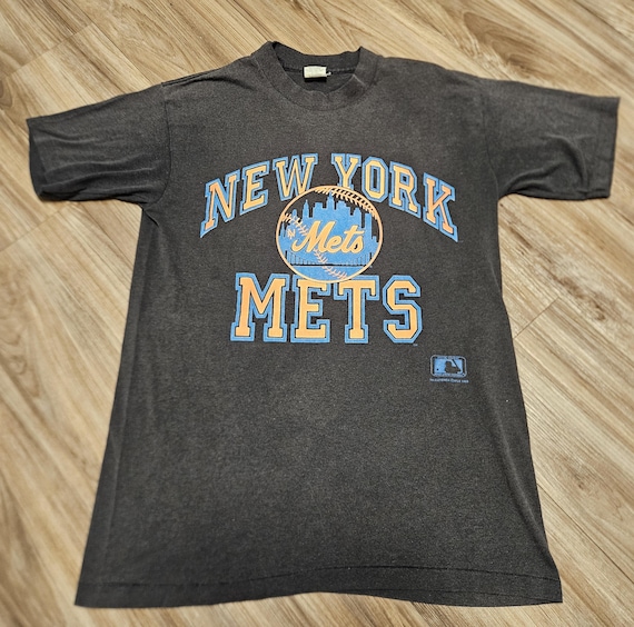 1989 New York mets shirt, medium Mets shirt,80s mets shirt,vintage mets shirt,vintage new york mets shirt,80s mets Tennessee river shirt