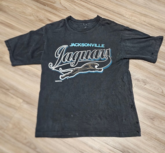 1994 medium Jacksonville Jaguars shirt,90s Jaguar… - image 1