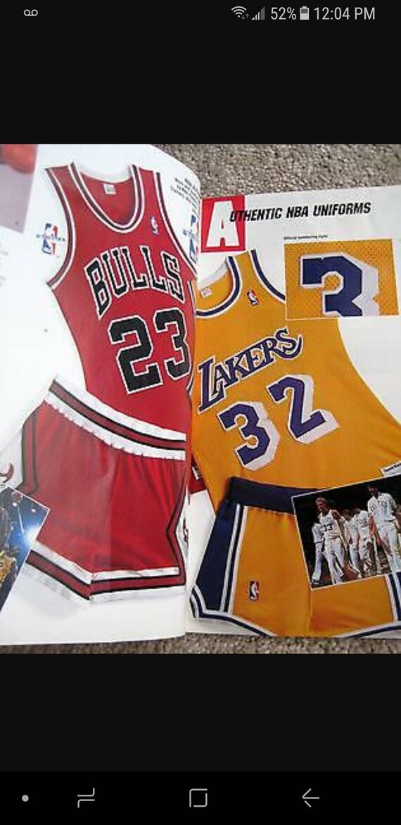 Size 40/SM 1980s LA Lakers jersey,Vintage lakers sandâ¦ - Gem