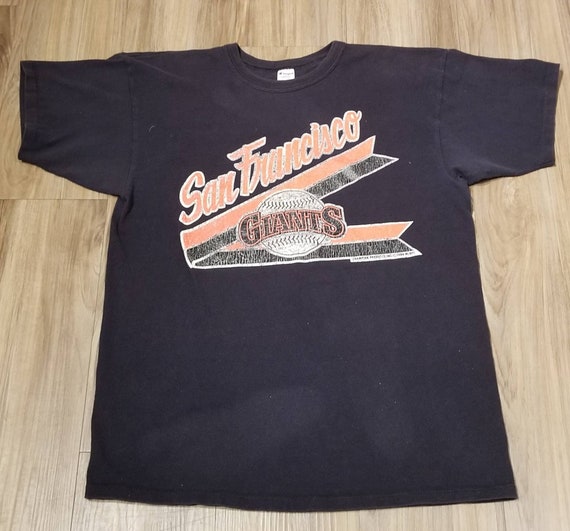 Official vintage San Francisco Giants G-Force Caricature T-shirts, hoodie,  tank top, sweater and long sleeve t-shirt