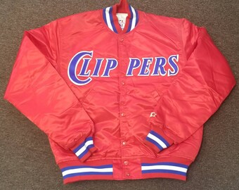 La clippers jacket hotsell
