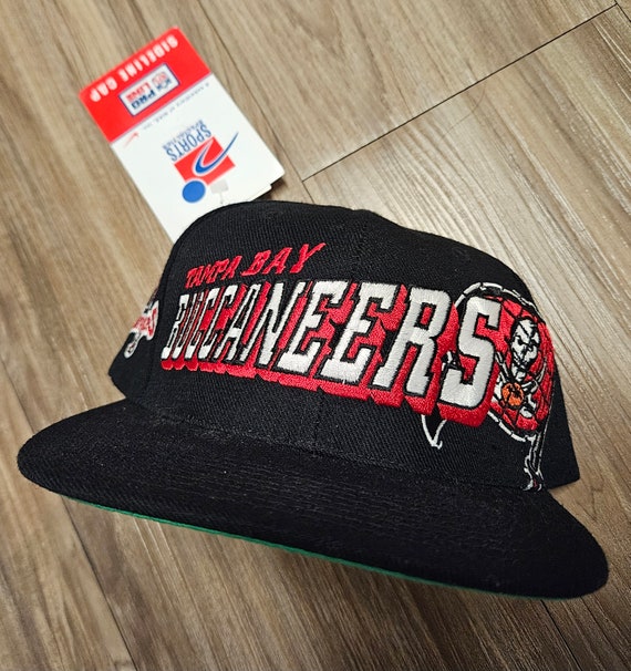 1997 Tampa Bay Buccaneers Sports Specialties Grid Hat,tampa Bay
