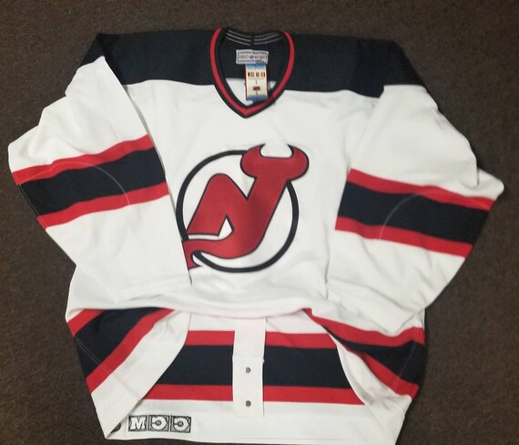 nhl center ice jersey