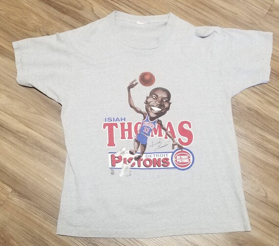 Large detriot pistons shirt, Detroit pistons salem