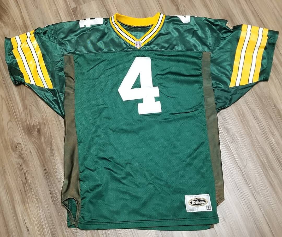 90s レア グリーンベイパッカーズ ウェア #4 ウィルソン 90s レア グリーンベイパッカーズ ウェア #4 ウィルソン