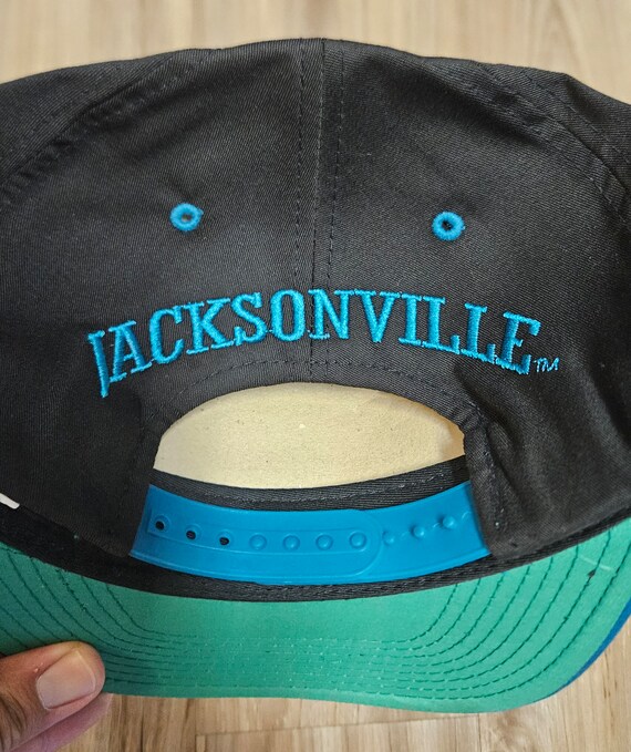 1995 Jacksonville jaguars hat,90s Jaguars hat,vin… - image 3