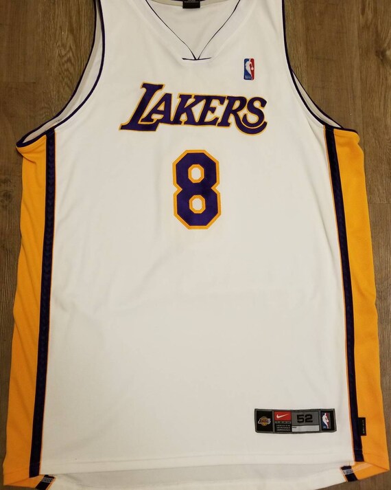 kobe lakers jersey nike