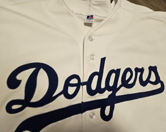 ロサンゼルス・ドジャース HUNDLEY ユニフォーム 9号 1999年製