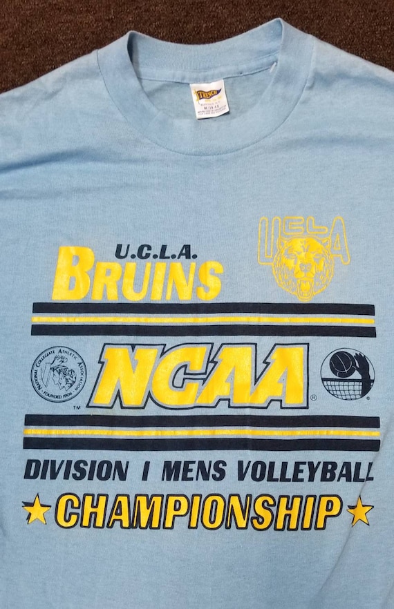 1984 UCLA shirt,vintage UCLA shirt,80s ucla shirt… - image 2