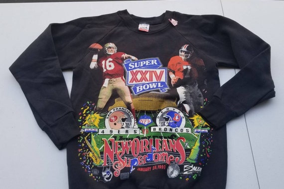 New SMALL San Fransico 49ers sweater crewneck, 199