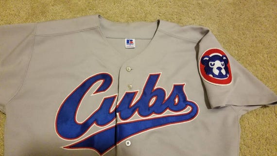 cubs 1994 jersey