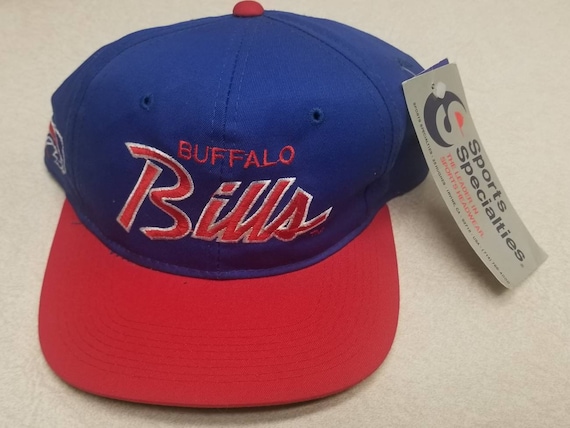 New 90s buffalo bills hat,90s buffalo bills snapb… - image 1