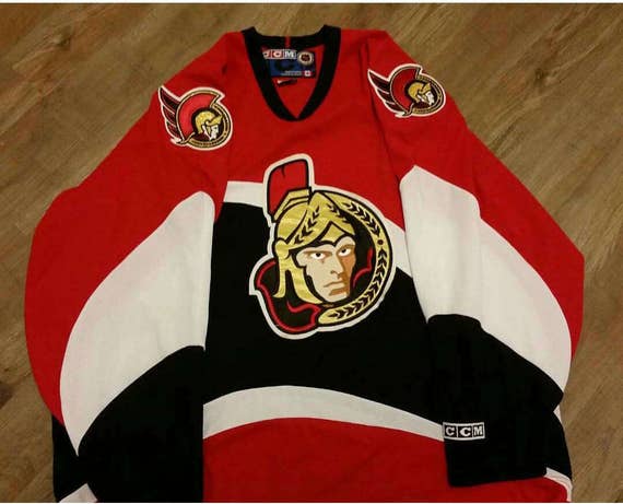 ottawa senators ccm jersey