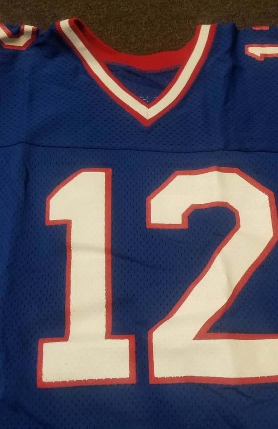 90s Buffalo bills jersey,Jim Kelly jersey,vintage… - image 6