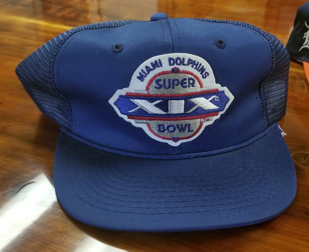 San Francisco 49ers Sports Specialties Hat Superbowl 19 Etsy