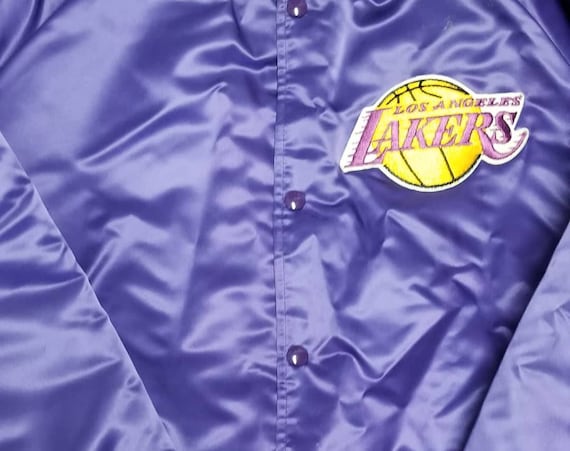 Official New Era NBA All Over Print Panel LA Lakers Black Track Jacket  B9176_488 B9176_488 B9176_488