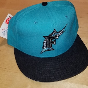 New Era Fitted Hat 7 3/8 - Etsy