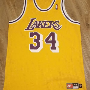 1997-98 Nick van exel jersey nike jerseylakers jersey Nike | Etsy 1997-98 Nick van exel jersey nike jerseylakers jersey Nike | Etsy