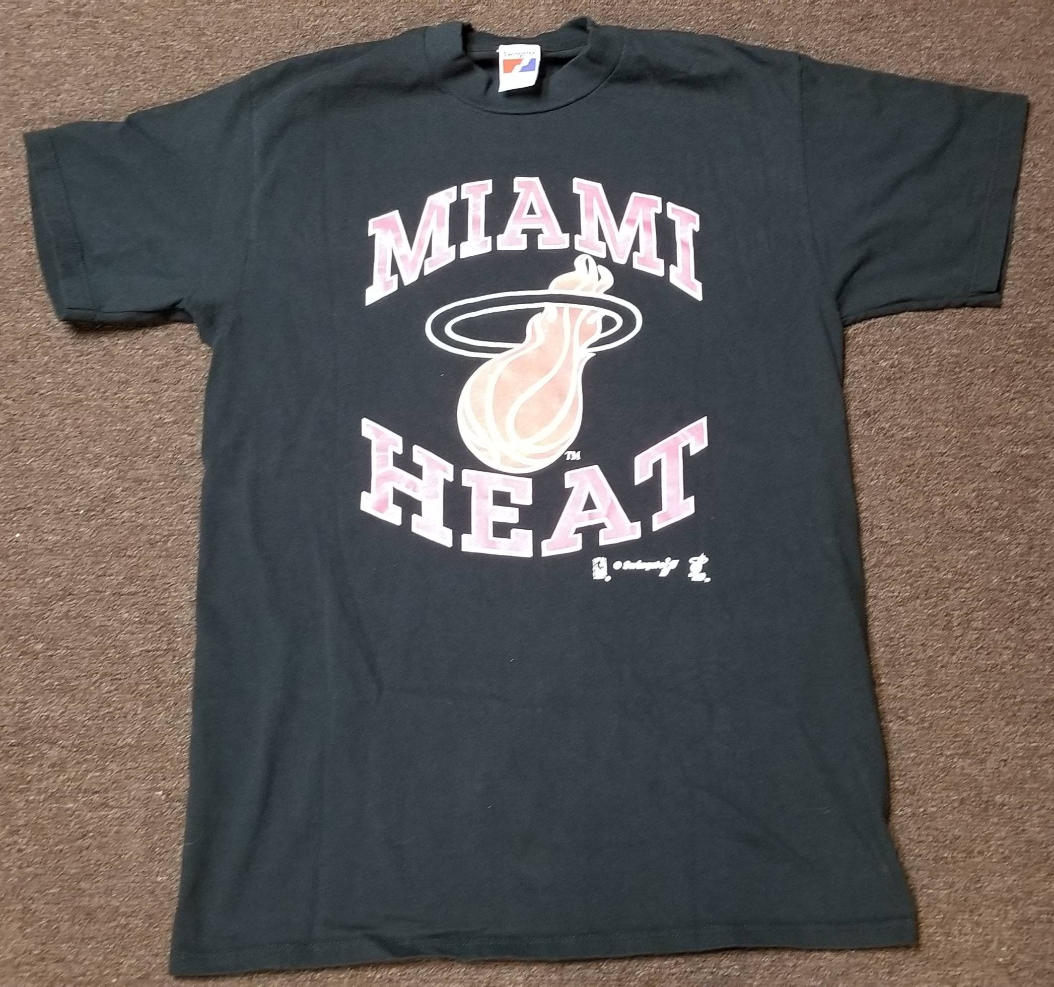 Vintage 1990s miami heat - Gem