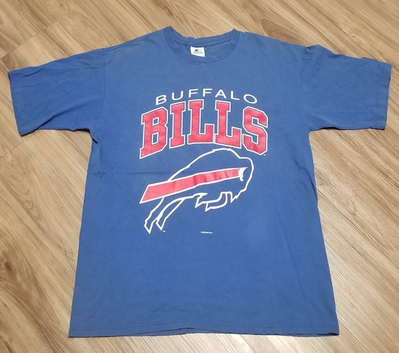 Large 1993 buffalo bills shirt, buffalo bills shirt,90s bills shirt,90s buffalo bills shirt,vintage bills shirt,bills starter shirt