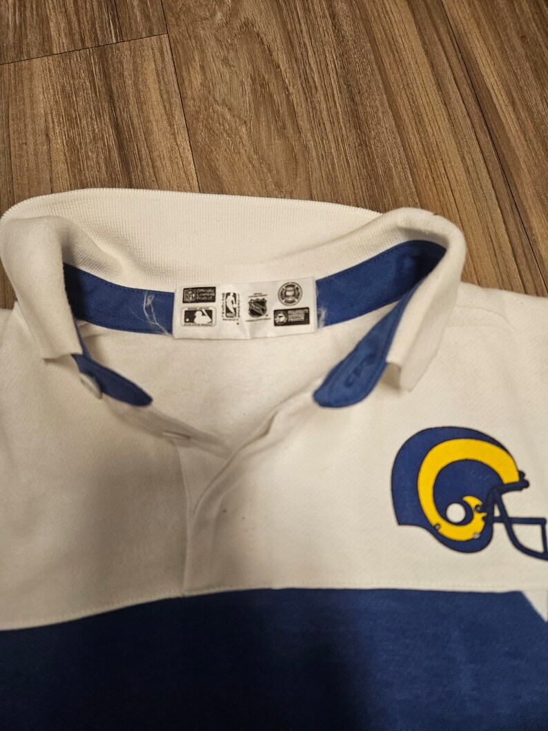 80s LA Rams Sweatshirt,vintage Rams Sweatshirt,80s Rams,large Rams ...