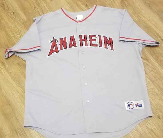 california angels shirt