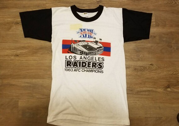 Mens Medium 80s Vintage raiders shirt,LA raiders s