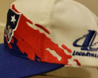 1995 Vintage New England Patriots Sports Specialties Hat,90s