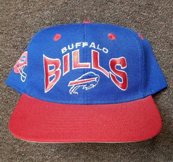 90s buffallo bills hat, 90s buffalo bills snapback