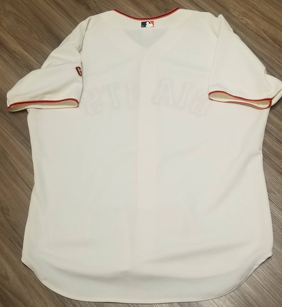 2000-2002 San francisco giants jersey,Giants russ… - image 3