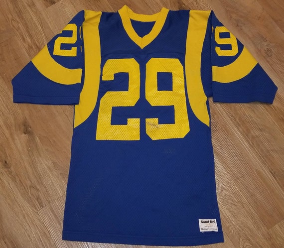 classic rams jersey