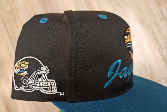 1995 Jacksonville jaguars hat,90s Jaguars hat,vin… - image 2