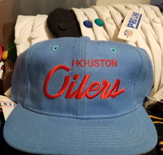 Vintage Houston Oilers Shirt Size Baby 10 – Yesterday's Attic