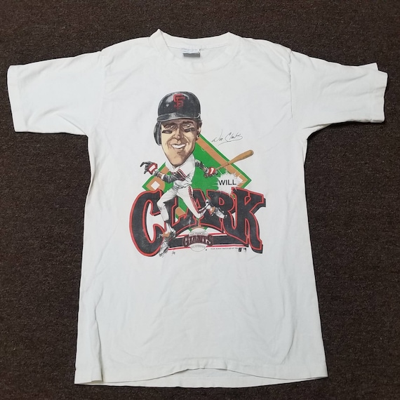 1989 san Francisco giants shirt, san Francisco giants salem Sportswear shirt,san Francisco giants shirt, giants will clark shirt