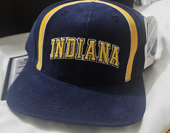 90s Indiana Pacers hat,vintage Indiana Pacers hat, Indiana Pacers sports specialties hat