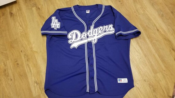 dodgers original jersey