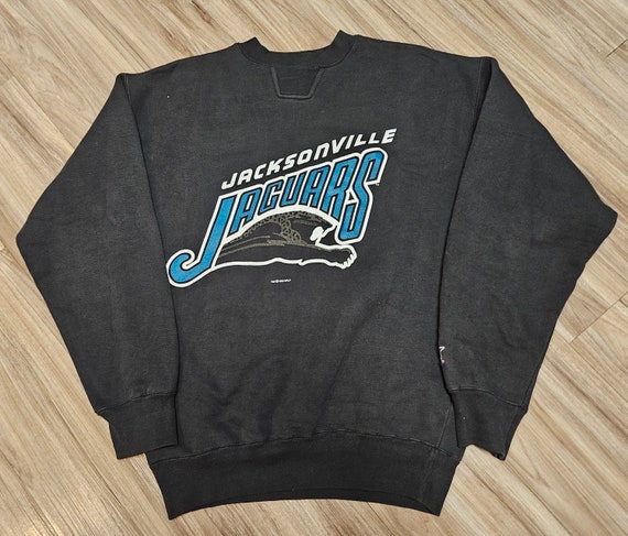 1993 MEDIUM Jacksonville Jaguars sweatshirt,Jacks… - image 1