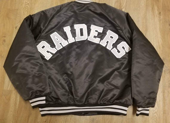 XL Raiders jacket,LA Raiders, Oakland Raiders, Las