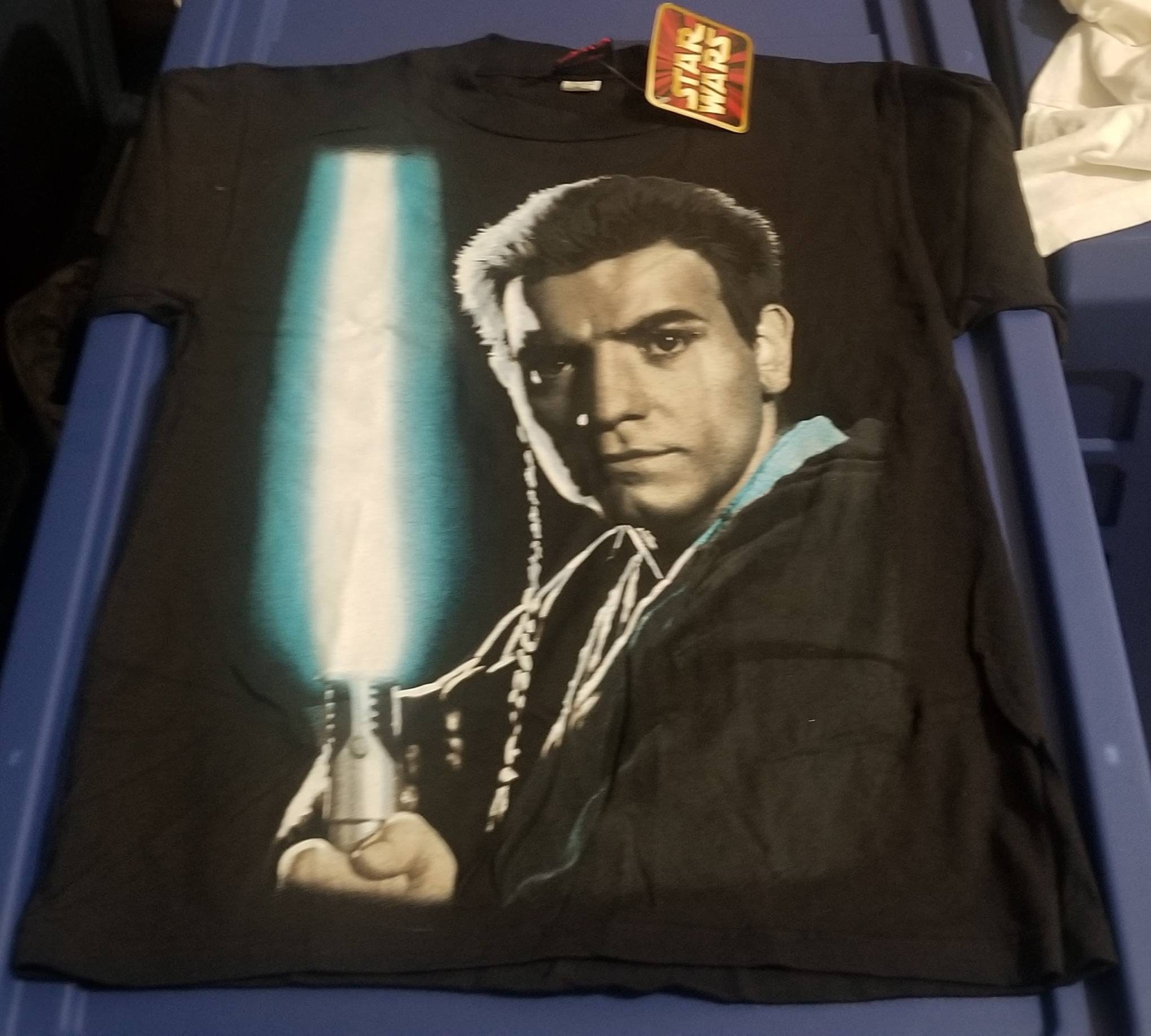 New Small 1999 Star Wars Shirt,star Wars Episode 1 Shirt, Star