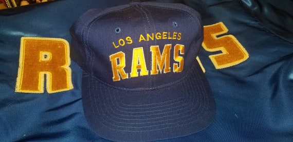 la rams snapback hat