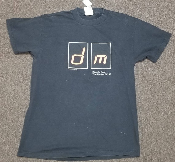 Medium 1998 depeche mode shirt