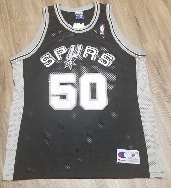 robinson spurs jersey