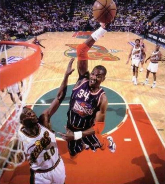 1996-1997 NBA 50th Jersey Size 48/XL champion aut… - image 3