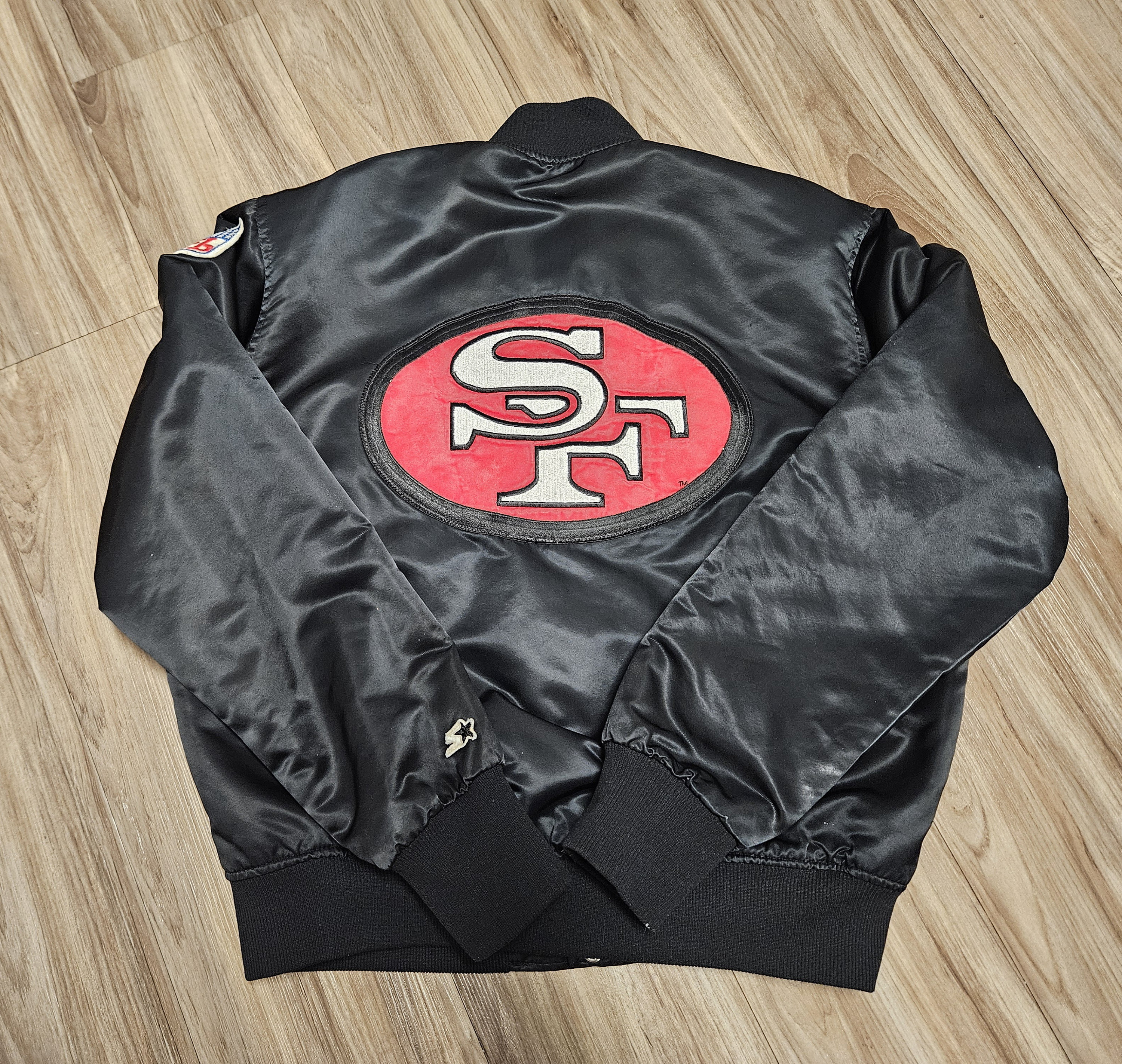 90s Chalkline Jacket 49ers - Etsy