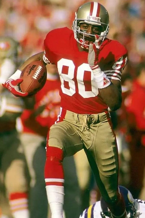 90s XL Jerry Rice Jersey,90s 49ers Jersey, Vintage 49ers 90s XL Jerry Rice Jersey,90s 49ers Jersey, Vintage 49ers