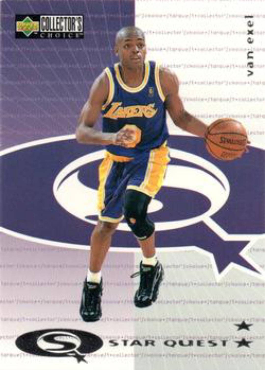 1996-1997 Nick Van Exel Jersey,champion Jersey,lakers Jersey