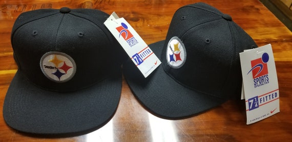 Pittsburgh Steelers sports specialties hat size 7… - image 1